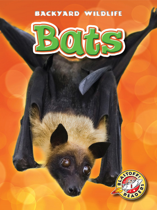Title details for Bats by Kari Schuetz - Wait list